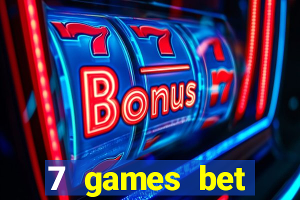 7 games bet reclame aqui